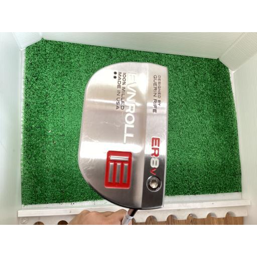 EVNROLL イーブンロール ER8vゴルフ パター イーブンロール パター ER8v(ショートクランクネック) EVNROLL 34