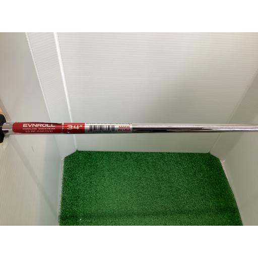 イーブンロール パター ER8v(ショートクランクネック) EVNROLL 34