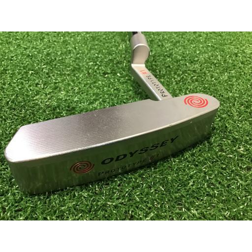 オデッセイ Tour PROTOTYPE #1 34インチプロトタイプ