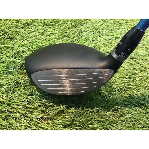 ムジーク フェアウェイウッド DF2 HEAVEN On The Screw 3W フレックス