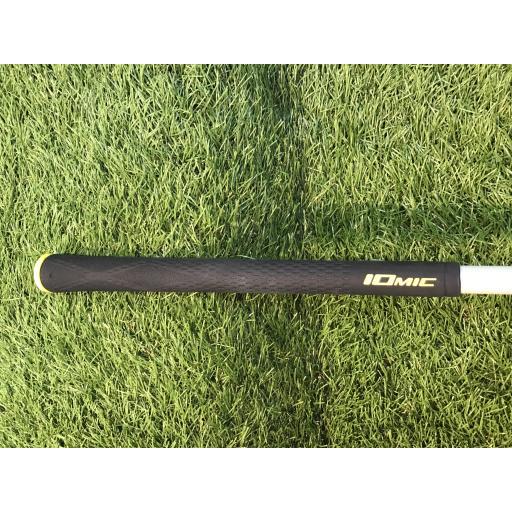 ムジーク フェアウェイウッド DF2 HEAVEN On The Screw 3W フレックス