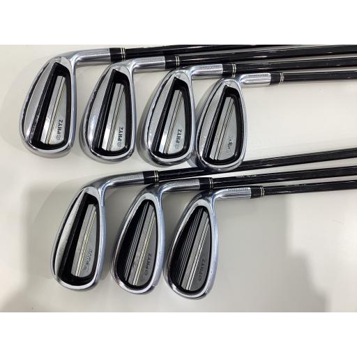 ファイズ pz504 ゴルフクラブ セット PHYZ ブリヂストン ブリジストン BRIDGESTONE ブリヂストン phyz ファイズ PZ504I アイアン 7本 メンズ