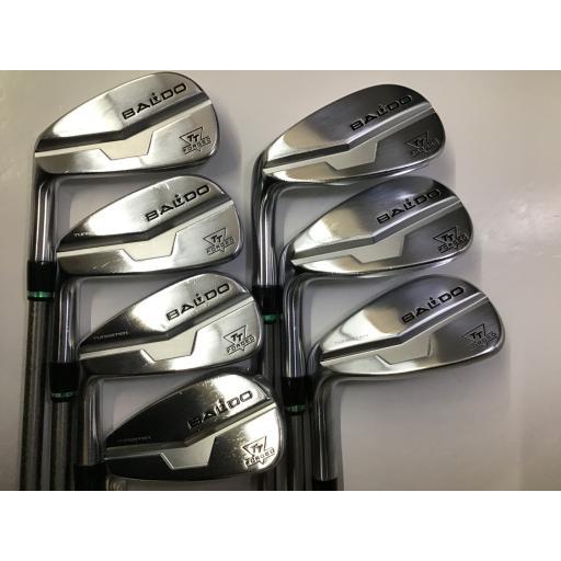 BALDO（バルド） BALDO TT FORGED IRON AIR ツアーサテン 7S アイアン 