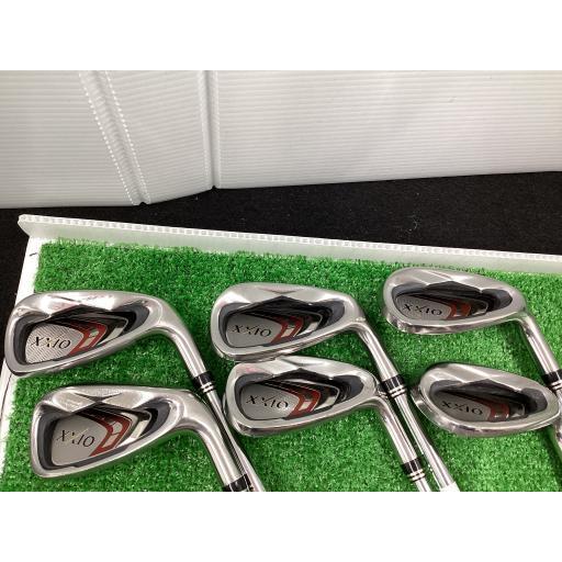 XXIO9 2016 アイアンセット 6～PW おまけ付き XXIO ダンロップ ゼクシオ9 XXIO9 アイアンセット XXIO(2016) 6S