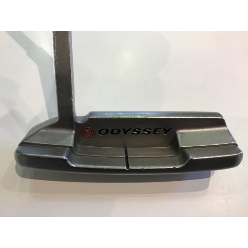 ODYSSEY WHITE HOT #6 パター LONG NECK ODYSSEY（キャロウェイゴルフ） オデッセイ WHITE HOT #6 LONGNECK 34
