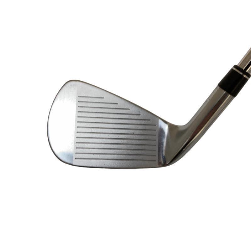 A DESIGN GOLF A GRIND+ EX-I 6S アイアンセット IR フレックスRの画像