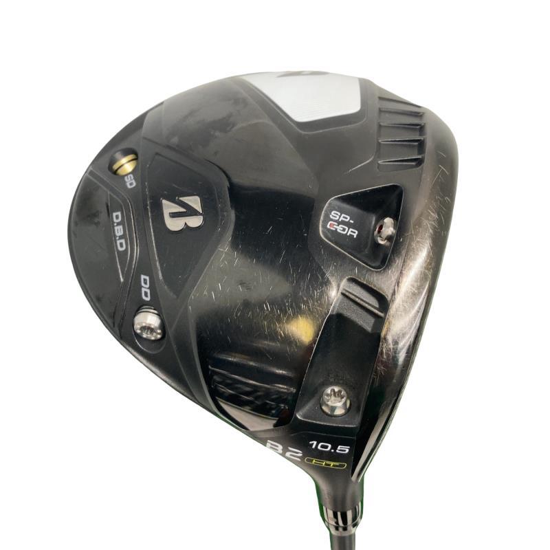 BRIDGESTONE B2 HT ドライバー 10.5度 FLEX SR BRIDGESTONE GOLF ブリヂストン B2 HT 10.5° ドライバー DR フレックス
