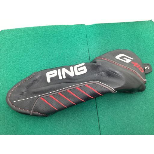 PING（ピン） G410 3W フェアウェイウッド FW フレックスS : ゴルフ