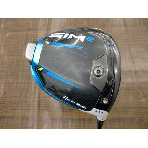 TaylorMade（テーラーメイド） シムツー ドライバー SIM2 SIM2 10.5