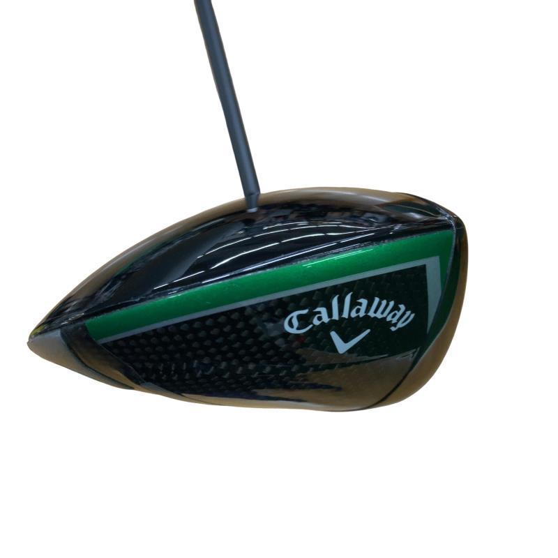 Callaway - キャロウェイ ELYTE ◆◆◆ TD  9° １番ウッド DR フレックスS
