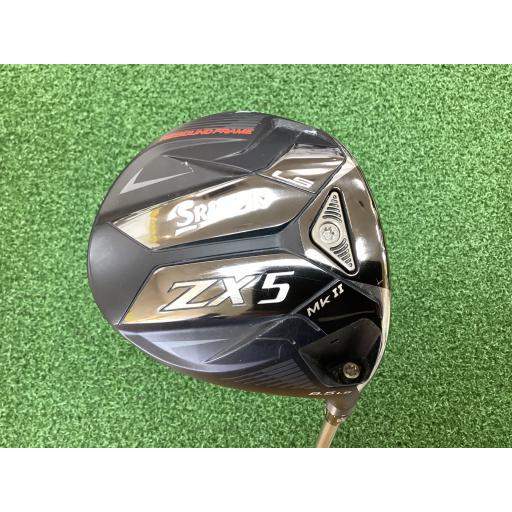 SRIXON ダンロップ スリクソン ドライバー ZX5 Mk II LS 9.5 