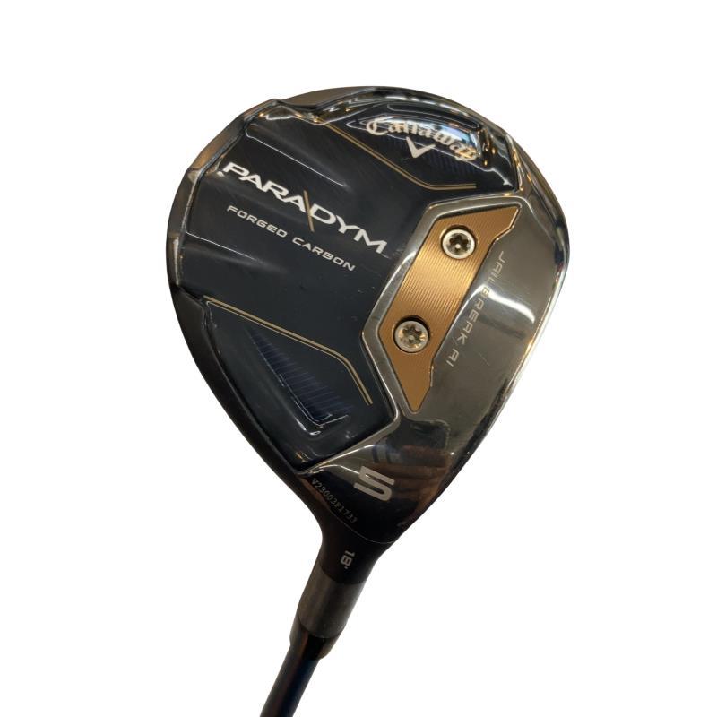 Callaway（キャロウェイ） PARADYM 5W フェアウェイウッド FW