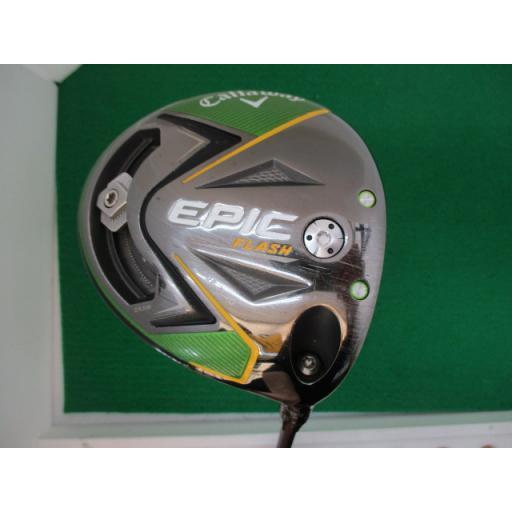 レア Callaway EPIC FLASH SUB ZERO 10.5度 ◆ Callaway（キャロウェイ） EPIC FLASH SUBZERO 10.5° ドライバー DR
