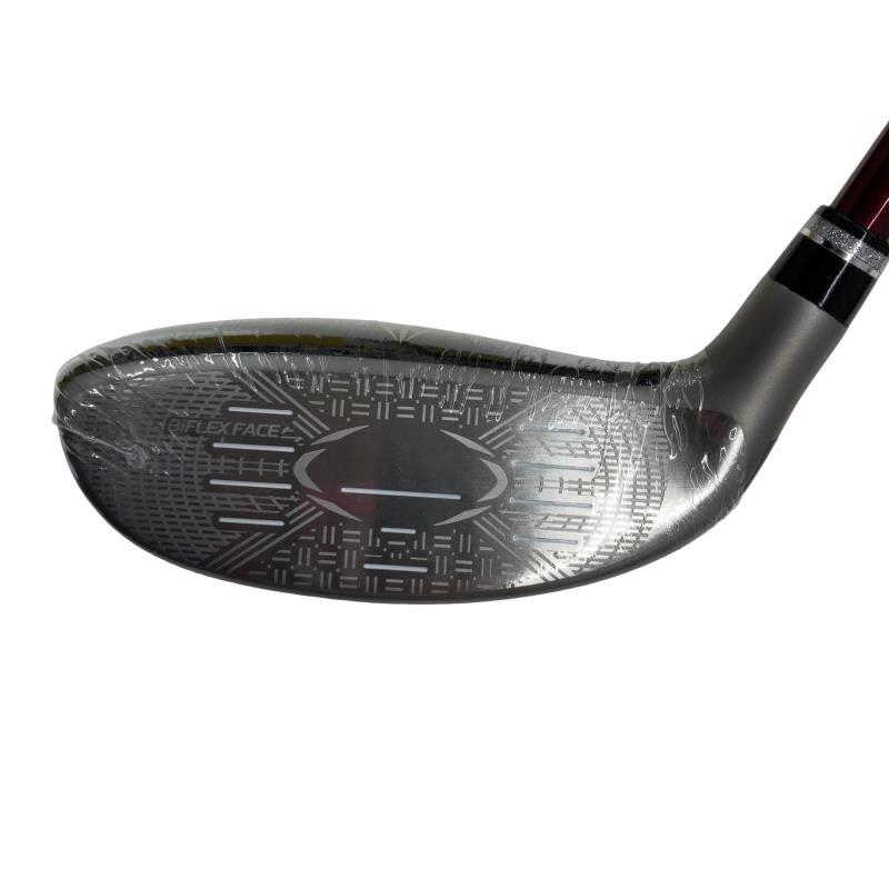 DUNLOP（ダンロップ） XXIO PRIME(2025) H6 ユーティリティ UT