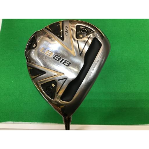 HONMA GOLF（本間ゴルフ） LB-818 440 9.5° ドライバー DR フレックスS
