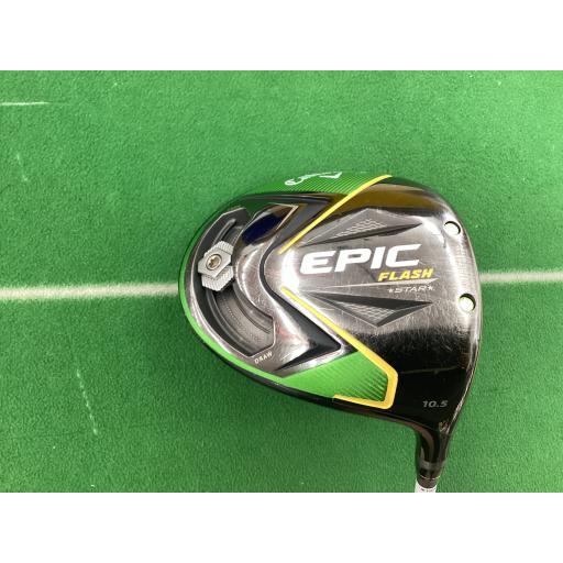 Callaway（キャロウェイ） EPIC FLASH STAR 10.5° ドライバー DR