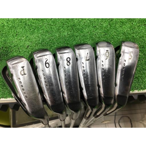 Srixon Z525 FORGED アイアンセット 9本 フレックスS