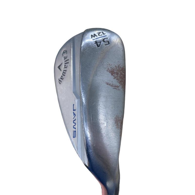 キャロウェイ MD 5 JAWS クロム 54°/12°W ウェッジ WG フレックスSの画像