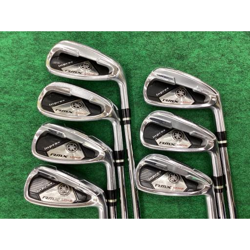 豪華10本セット ヤマハ inpres インプレス アイアンセット フレックスR