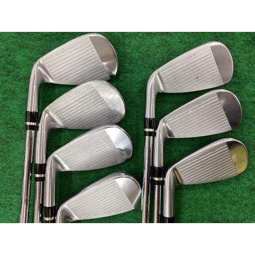 YAMAHA（ヤマハ） inpres RMX UD+2 7S アイアンセット IR フレックスR