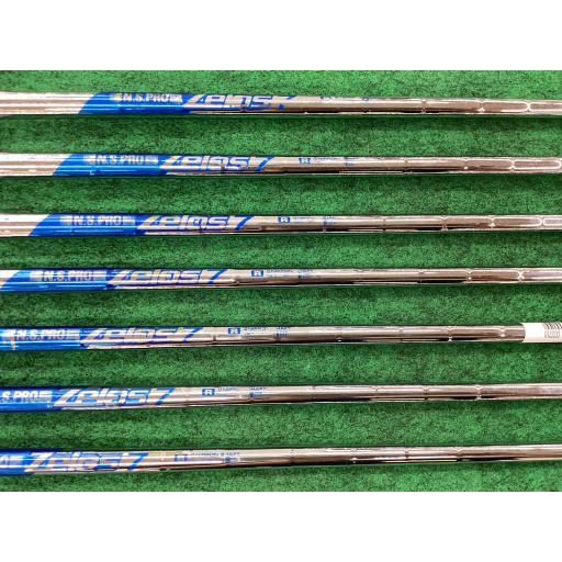 YAMAHA（ヤマハ） inpres RMX UD+2 7S アイアンセット IR フレックスR