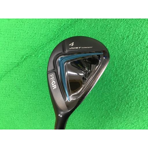 PRGR（プロギア） RS X(2024) U4 ユーティリティ UT フレックスS