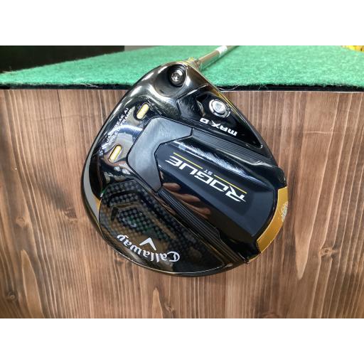 Callaway（キャロウェイ） ROGUE ST MAX D 10.5° ドライバー DR