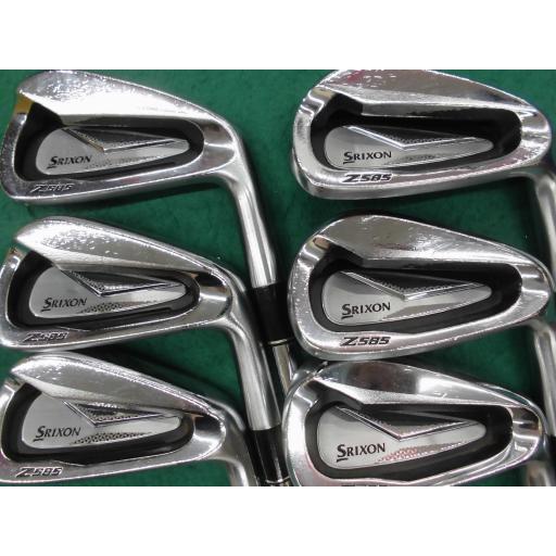 DUNLOP（ダンロップ） SRIXON Z585 6S アイアンセット IR フレックスS