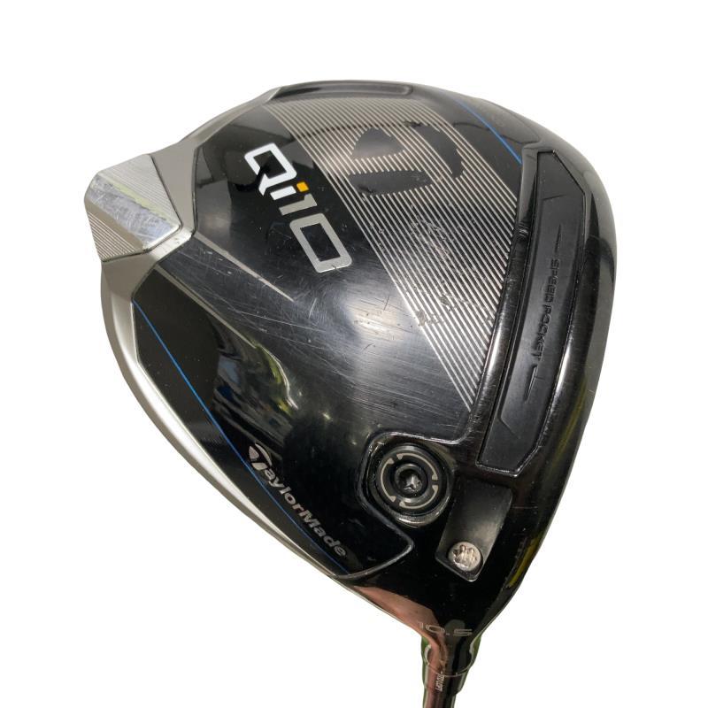 TaylorMade（テーラーメイド） Qi10 10.5° ドライバー DR フレックスSR