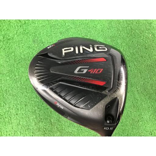 ピンg410 10.5 Ｒ　plus ドライバー PING（ピン） G410 PLUS 10.5° ドライバー DR フレックスR : ゴルフ