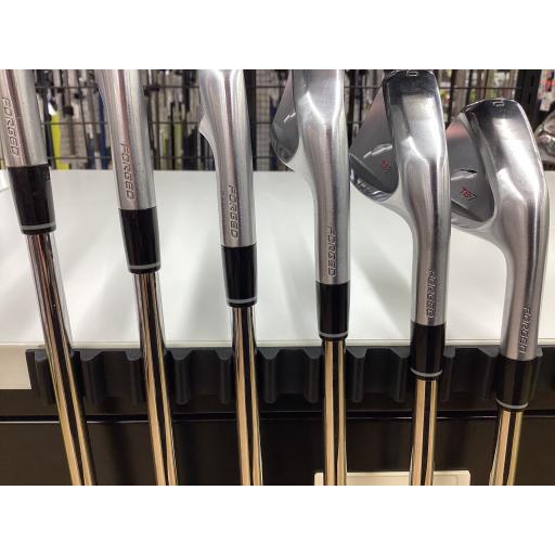 FOURTEEN フォーティーン ティービー アイアンセット 7 FORGED TB-7 6S