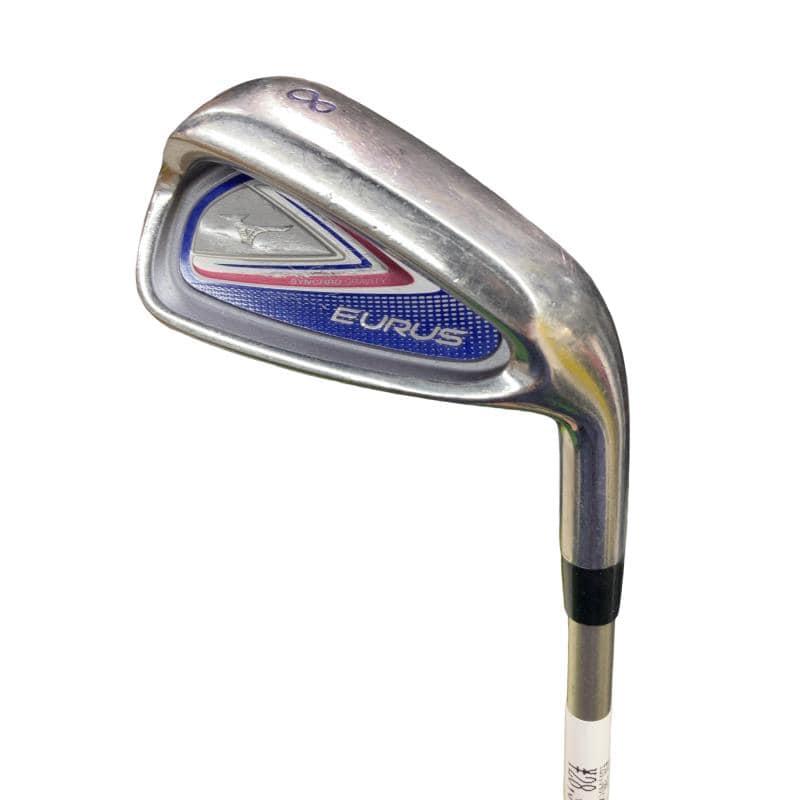 MIZUNO GOLF ミズノ EURUS(2020) 5S レディース アイアンセット IR 