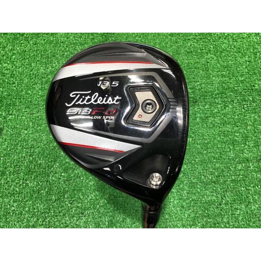 クラブ Titleist 913Fd 13.5 & Speeder 517 Titleist 913Fd 13.5 & Speeder 517 - メルカリ