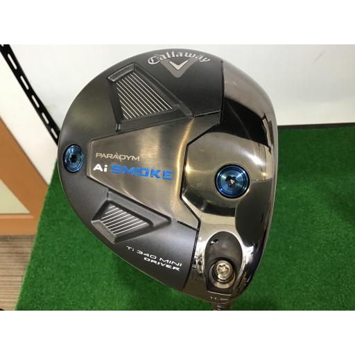 Callaway（キャロウェイ） PARADYM Ai SMOKE Ti 340 MINI 11.5