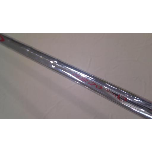ブリヂストン TOUR B XD-H H3 ユーティリティ UT フレックスS_3
