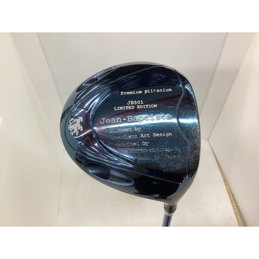 Jean-Baptisteドライバー Jean Baptiste ドライバー Limited Edition