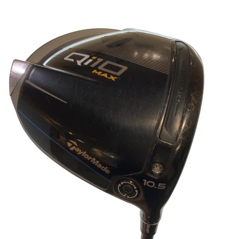 TaylorMade（テーラーメイド） Qi10 MAX 10.5° ドライバー DR
