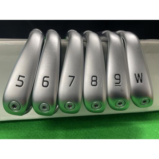 アイアンセット】i230 (ピン)