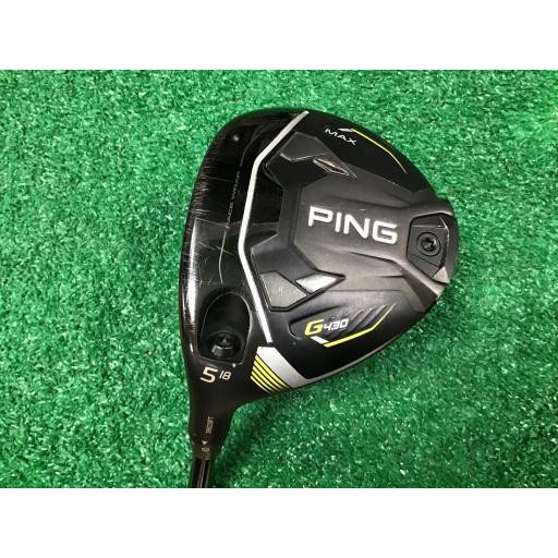PING（ピン） G430 MAX 5W レフティ フェアウェイウッド FW フレックス