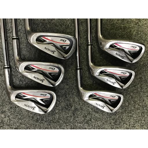 DUNLOP（ダンロップ） SRIXON GiE(2011) 6S アイアンセット IR 