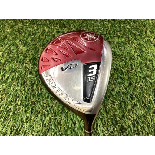 YAMAHA ヤマハ RMX VD 3W フェアウェイウッド FW フレックスS : ゴルフ