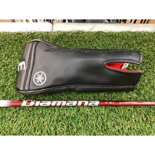 ヤマハ RMX VDF フェアウェイウッド 3W SR 楽天市場】rmx vd（フェアウェイウッド｜メンズクラブ）：クラブ