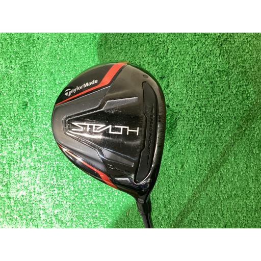 TaylorMade テーラーメイド ステルス フェアウェイウッド STEALTH 5W