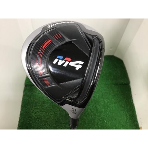 TaylorMade（テーラーメイド） M4 3W フェアウェイウッド FW