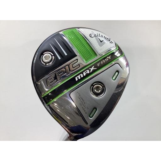 Callaway（キャロウェイ） EPIC MAX FAST 5W フェアウェイウッド FW