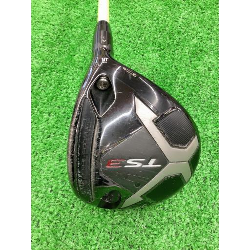 Titleist（タイトリスト） TS3 15° フェアウェイウッド FW フレックス