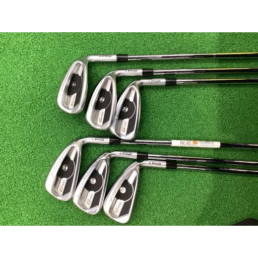 PING（ピン） G400 6S アイアンセット IR フレックスS : ゴルフ 