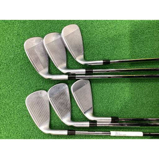 PING（ピン） G400 6S アイアンセット IR フレックスS : ゴルフ 