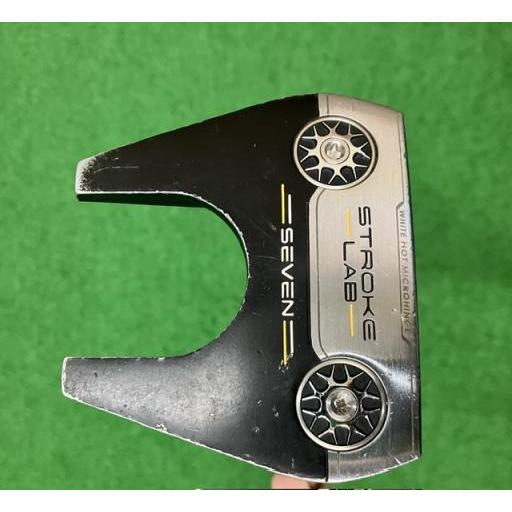 ODYSSEY　ストロークラボ　セブン　中古　女性用 STROKE LAB オデッセイ ストロークラボ パター SEVEN 32インチ