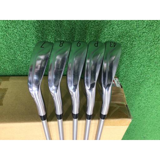 Titleist（タイトリスト） Titleist T400(2022) 5S アイアンセット IR 